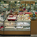Apthorp Pharmacy Beauty Product Display Case