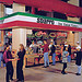 Sbarro Restaurant, Hofstra University Student Center.