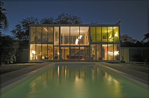 The Umbrella House is representative of the &ldquo;Florida period&rdquo; of Architect Paul Rudolph, former Dean of Yale University. Noted Museum Planners and Designers Vincent and Julie Ciulla purchased The Umbrella House in 2005 and are restoring and renovating it.