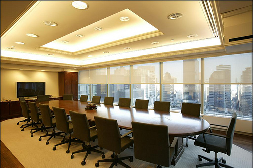 535 Madison Ave Conference Room