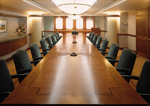 Hennessey-Moet Boardroom