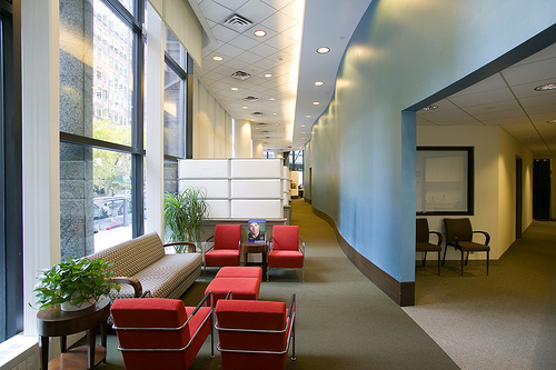 Part of the 101 Park Avenue capabilities project, Lasik Center state-of-the-art laser vision correction center, were excited to have a separate entry for their customers.