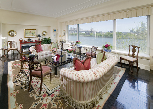 River House Apartment Complex. Shot for Previews International