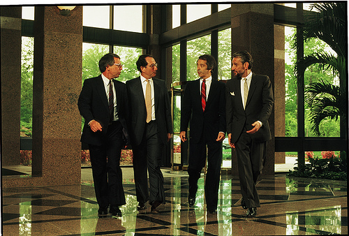 Sholom & Zuckerbrot Realty, LLC, executives in action