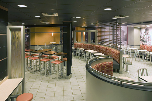 McDonald&rsquo;s in New York, NY